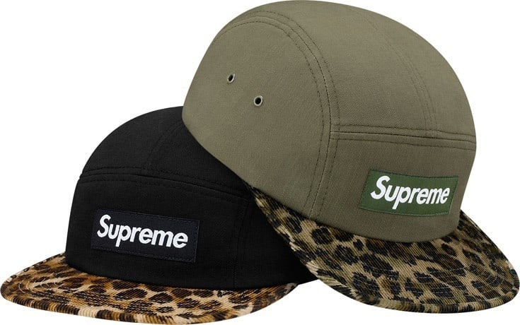 Safari Camp Cap